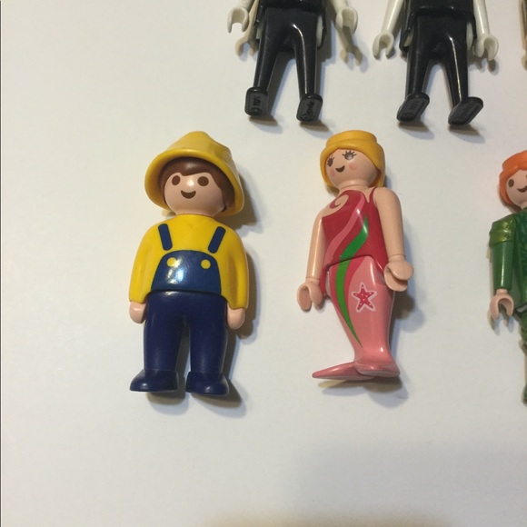 Geobra Figures Mostly Vintage (7) - Picture 6 of 7